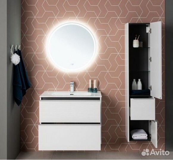 Мебель для ванной Aquanet Вита 70