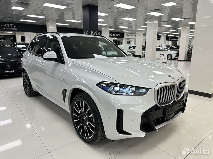 BMW X5 3.0 AT, 2024, 43 км