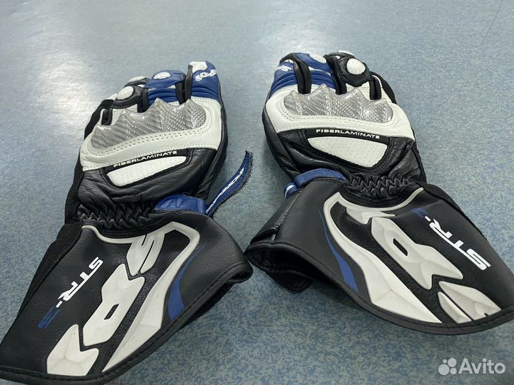 Мотоперчатки spidi STR-3 glove