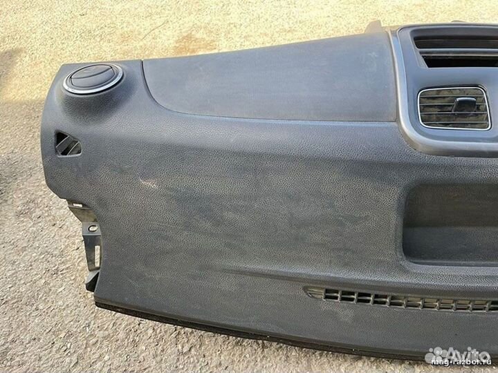 Панель приборов Renault Logan II (14.)