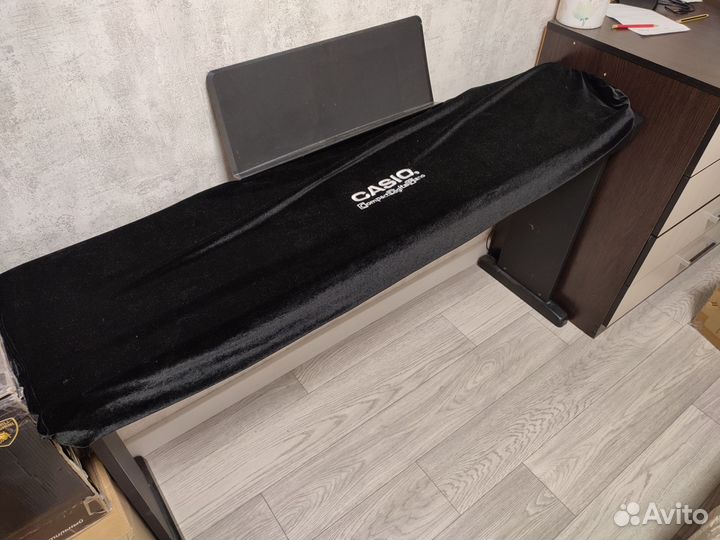 Цифровое пианино casio cdp-130