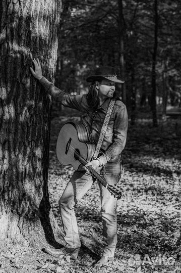 Уроки игры на электрогитаре, акустической гитаре