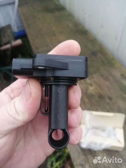 Датчик расхода воздуха для мазды 5, 2.0л