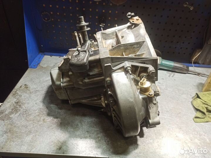 МКПП Фиат Дукато Пежо боксер, Ситроен Джампер