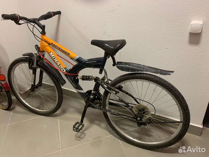 Горный велосипед Mikado Pretender