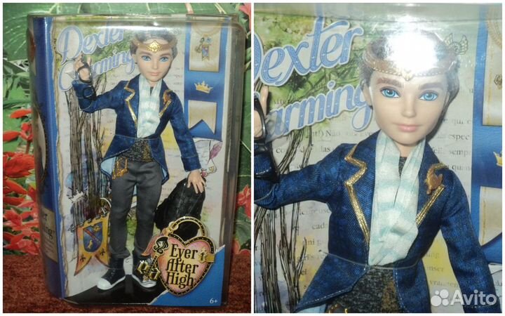 Куклы Эвер Афтер Хай, Монстер Хай, Энчантималс