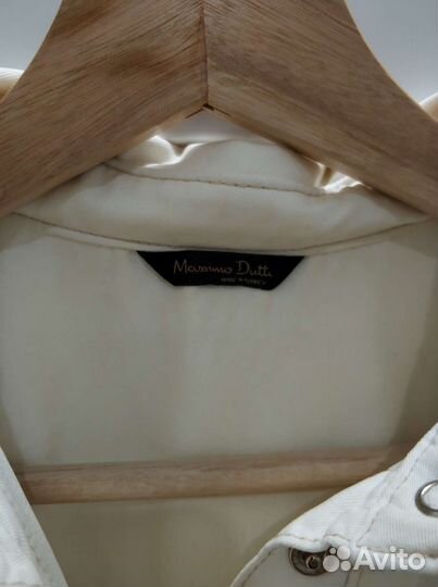 Рубашка Massimo Dutti S