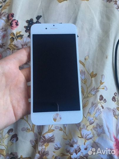 Дисплей на iPhone 6s