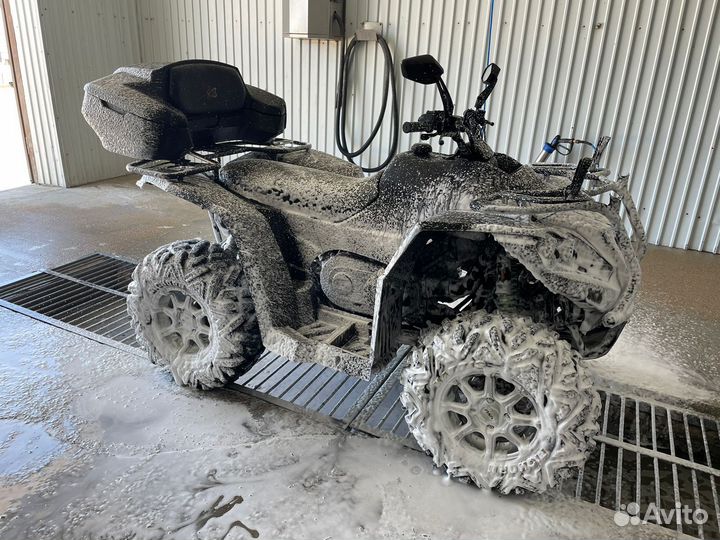 Продам квадроцикл атв 800