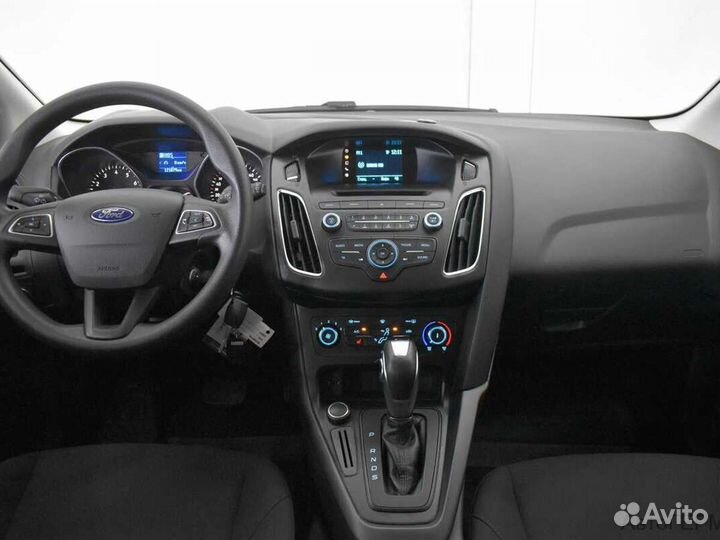 Ford Focus 1.6 AMT, 2017, 121 878 км