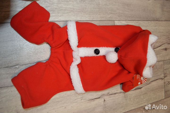 Костюм на собачку