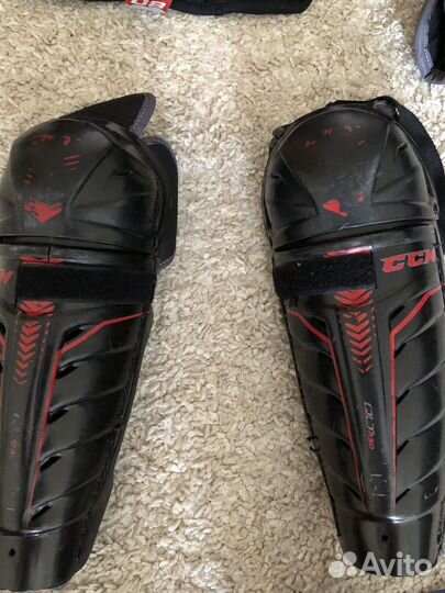 Хоккейная форма детская бу