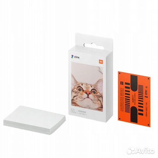 Фотобумага Xiaomi 50 / 100 / 150 штук