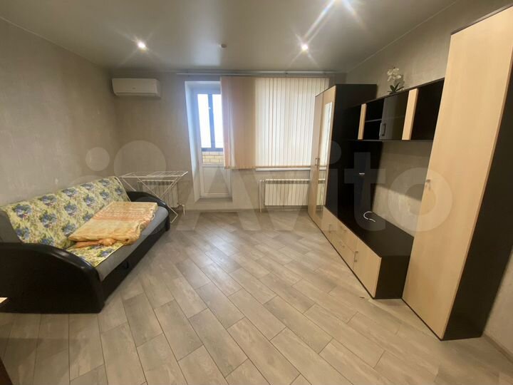 Квартира-студия, 32,2 м², 8/17 эт.