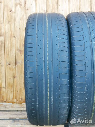 Continental ContiPremiumContact 6 235/60 R18 107V