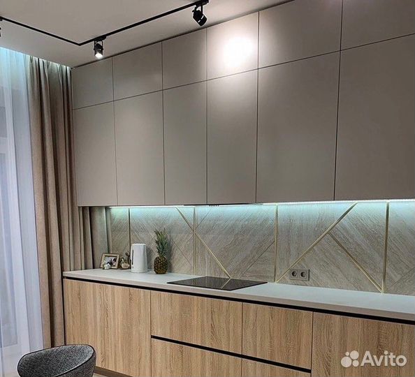 Кухни на заказ