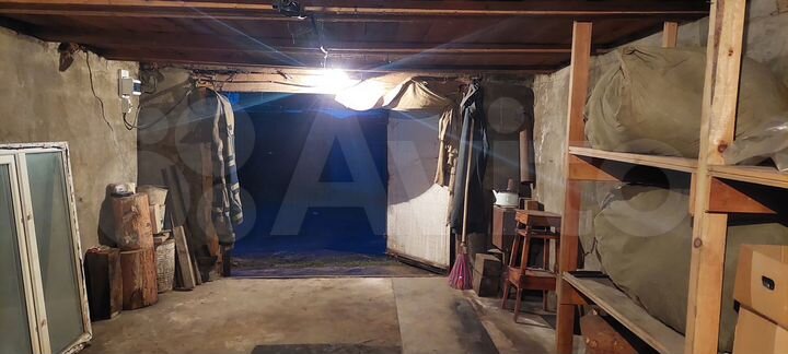 Гараж, 24 м²