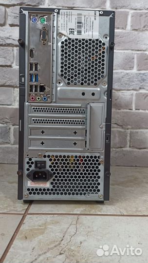 Системный блок dexp