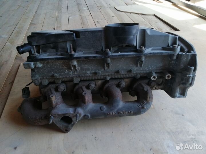 Головка блока целиндров Пежо Боксер