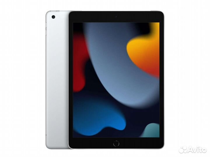 Планшет Apple iPad 10.2 Wi-Fi 64GB Silver (MK2L3)