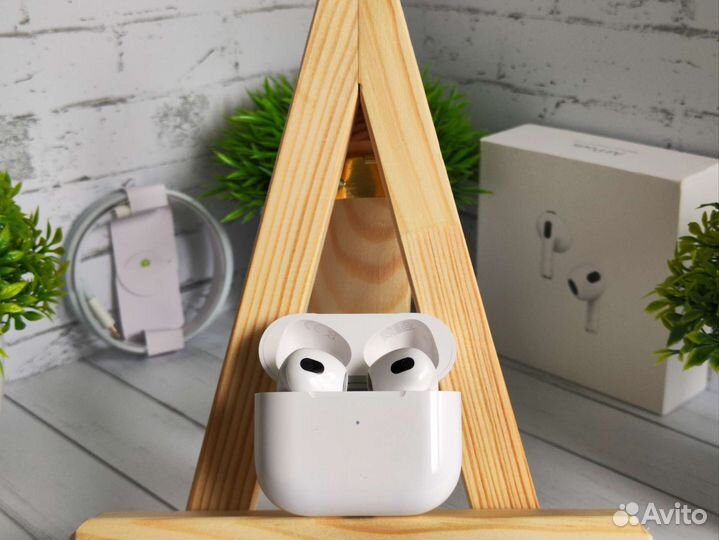 AirPods 2 / AirPods 3 / AirPods PRO 1-2 «оригинал»