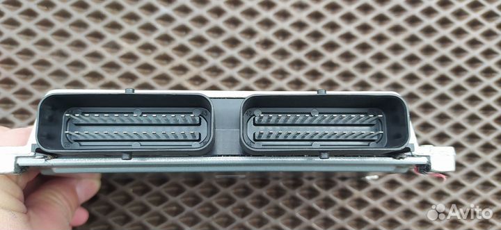 Блок управления АКПП Peugeot Citroen