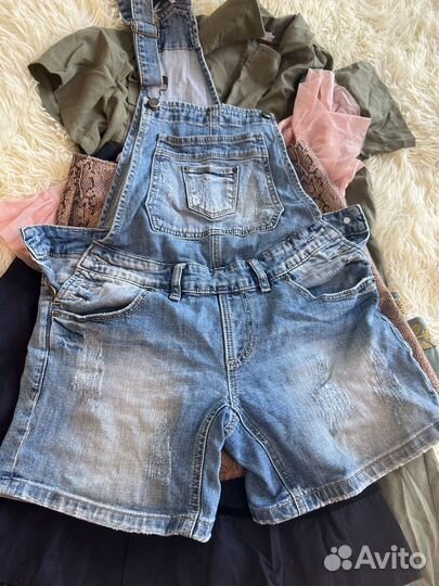 Вещи пакетом 44 размер