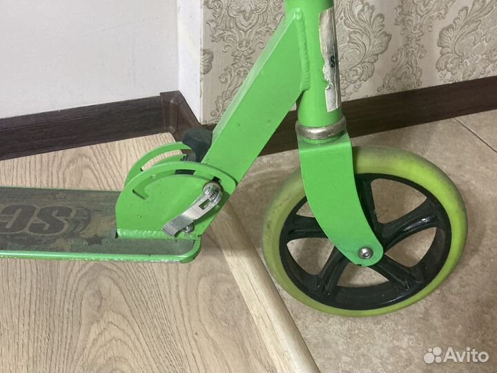 Самокат детский 125 см