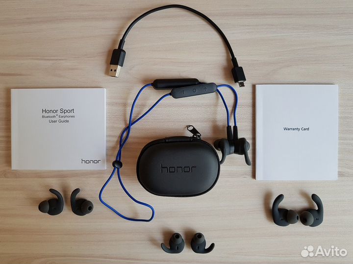 Наушники Honor xSport am61