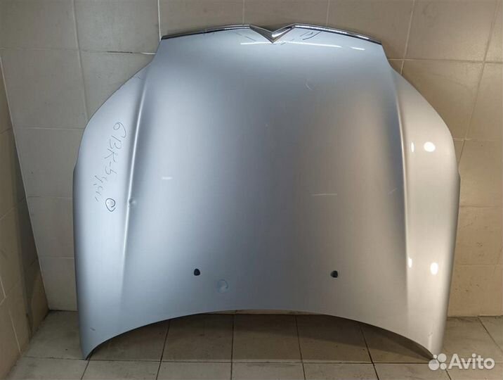 Капот Citroen C5 2009