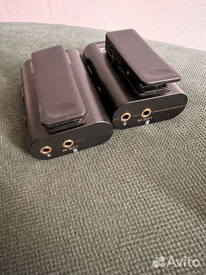 Петличный микрофон boya by-wm4 Pro