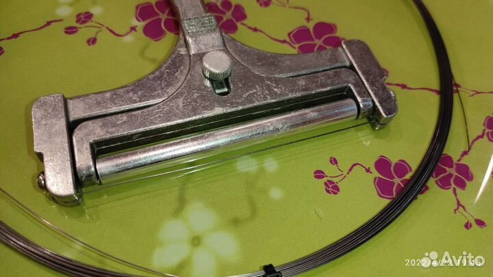 Струна для сырорезки