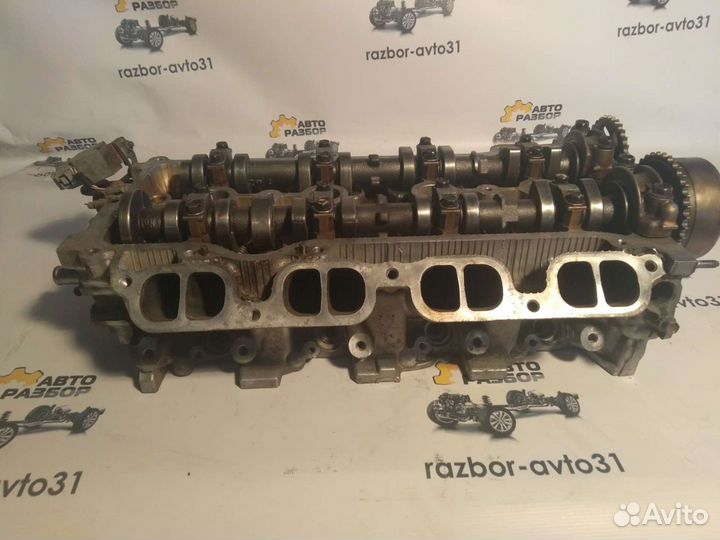 Toyota Avensis гбц 2.0