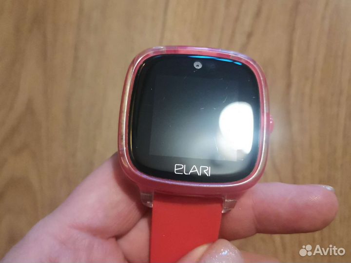 Детские часы с gps
