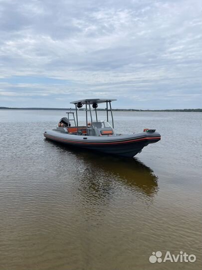 Продам катер риб RIB (2023г) Мотор Verado 300