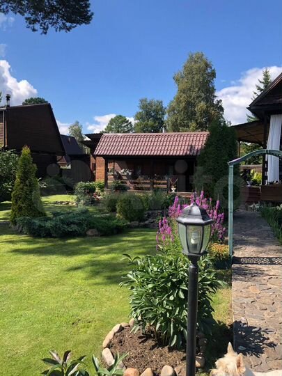 Дача 80 м² на участке 10 сот.