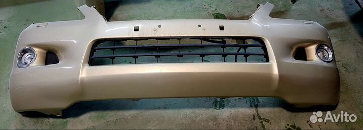 Передни задний бампер LX 570