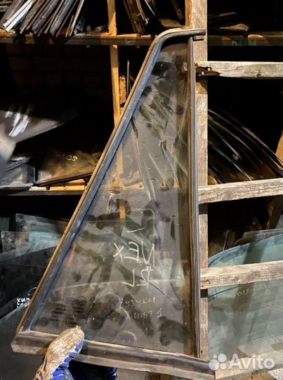 Форточка задняя левая daewoo nexia