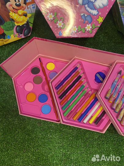 Набор для рисования 46 предметов