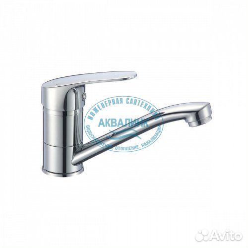 Смеситель для раковины Milardo Simp simsbr0M01