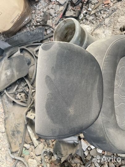 Сидение переднее правое Hyundai i20