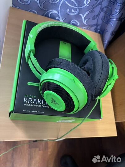 Razer kraken pro v2