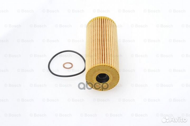 Фильтр масляный MB C-Class,bosch 1457429122 Bosch