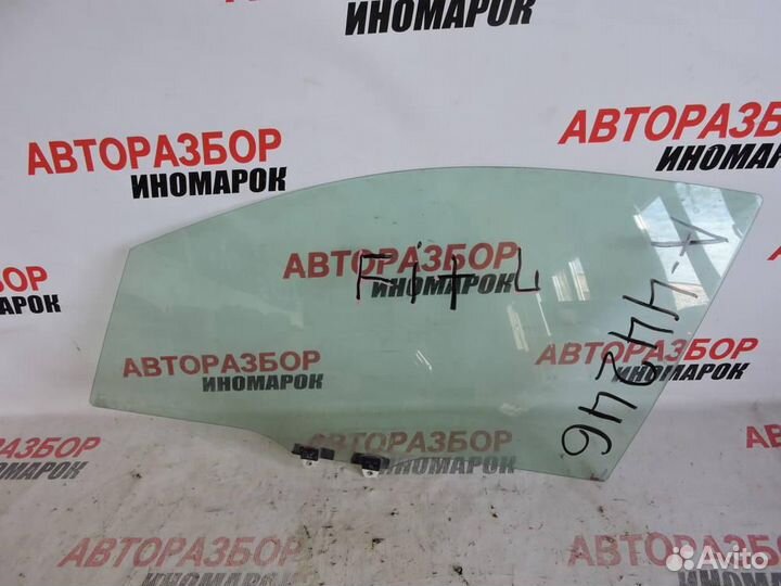 Стекло двери передней левой для Honda Jazz 1 2001