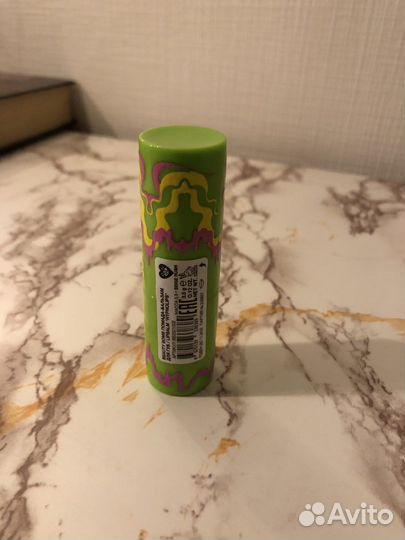Помада бальзам для губ beauty bomb (новый)