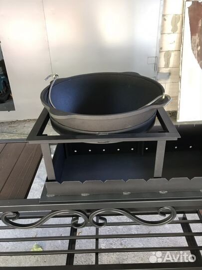 Подставка для казана