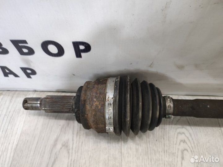 Привод правый Mitsubishi Asx GA1W 4A92 2011