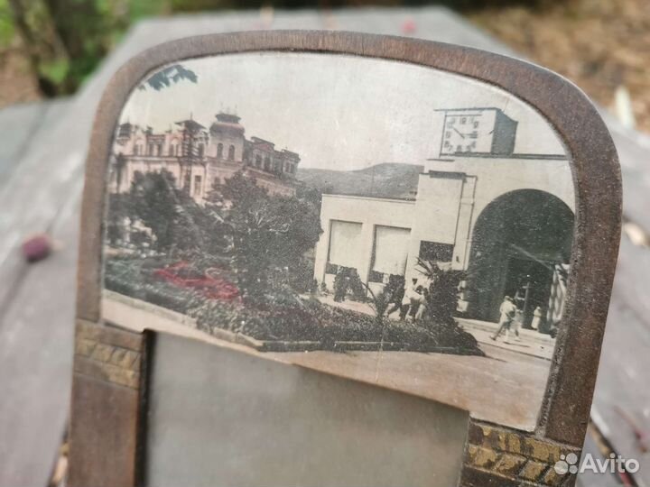 Фоторамка раритетная 