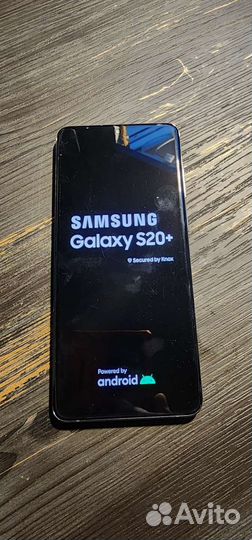 Samsung galaxy s20 plus 128gb