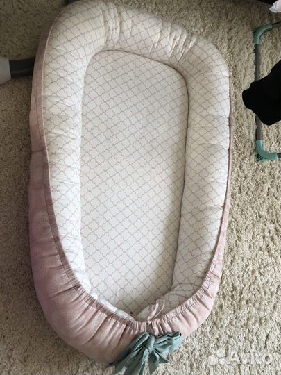 Кокон для новорожденных